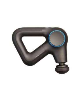 Therabody Theragun Prime Plus heated impact tip massager Black