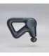 Therabody Theragun Prime Plus heated impact tip massager Black