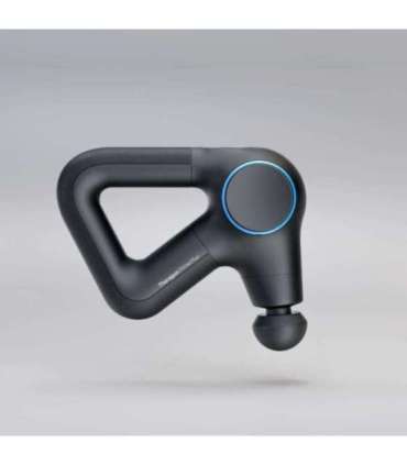 Therabody Theragun Prime Plus heated impact tip massager Black