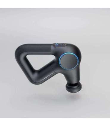 Therabody Theragun Prime Plus heated impact tip massager Black