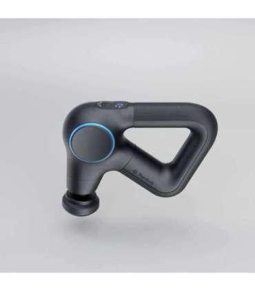 Therabody Theragun Prime Plus heated impact tip massager Black
