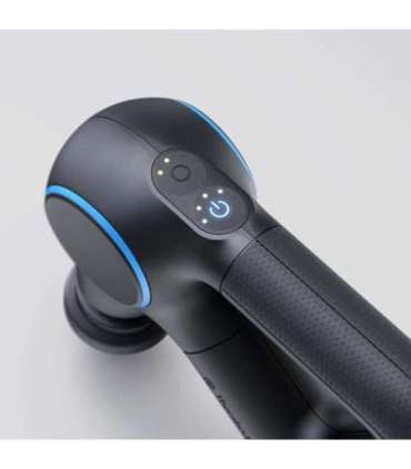 Therabody Theragun Prime Plus heated impact tip massager Black