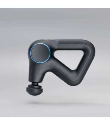 Therabody Theragun Prime Plus heated impact tip massager Black