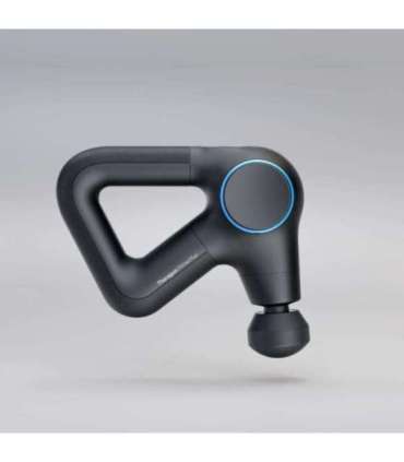 Therabody Theragun Prime Plus heated impact tip massager Black