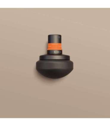 Therabody Theragun Prime Plus heated impact tip massager Black