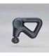 Therabody Theragun Prime Plus heated impact tip massager Black