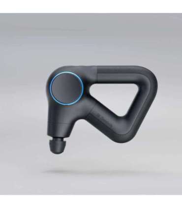 Therabody Theragun Prime Plus heated impact tip massager Black