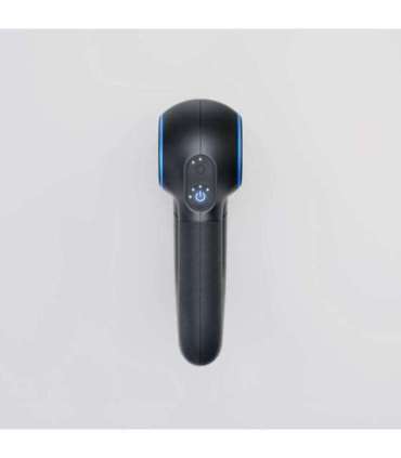 Therabody Theragun Prime Plus heated impact tip massager Black