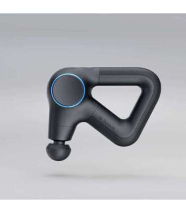 Therabody Theragun Prime Plus heated impact tip massager Black