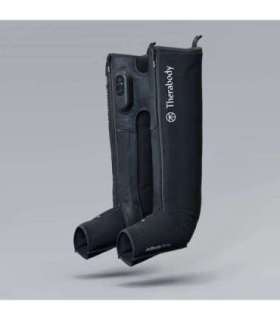 Therabody Lymphatic massage shoes JetBoots Prime size S Black