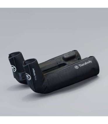 Therabody Lymphatic massage shoes JetBoots Prime size S Black