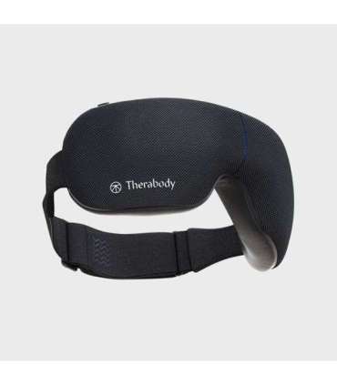 Therabody Smart Goggles 2.0 massager Face Black