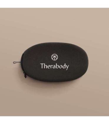 Therabody Smart Goggles 2.0 massager Face Black