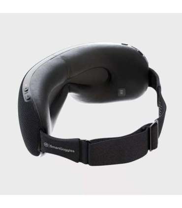 Therabody Smart Goggles 2.0 massager Face Black