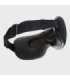 Therabody Smart Goggles 2.0 massager Face Black