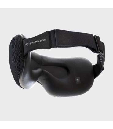 Therabody Smart Goggles 2.0 massager Face Black