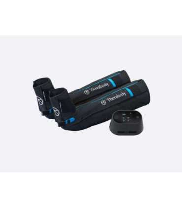Therabody RecoveryAir PRO massager Legs Black