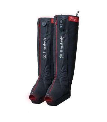Therabody JetBoots Pro Plus M - lymphatic massage device