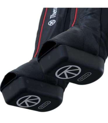 Therabody JetBoots Pro Plus M - lymphatic massage device