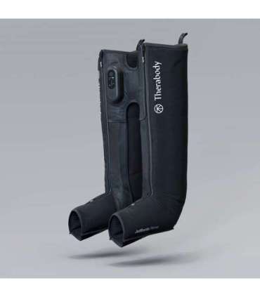 Therabody Lymphatic massage shoes JetBoots Prime size M Black