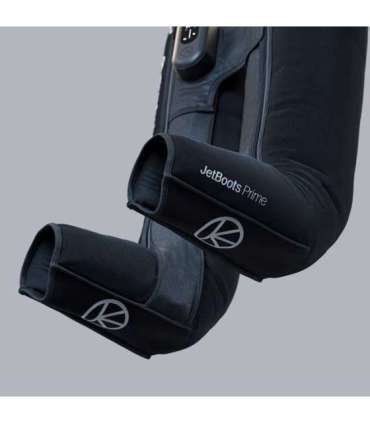 Therabody Lymphatic massage shoes JetBoots Prime size M Black