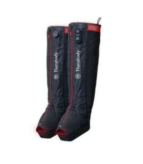 Therabody JetBoots Pro Plus S - lymphatic massage device