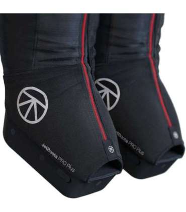 Therabody JetBoots Pro Plus S - lymphatic massage device