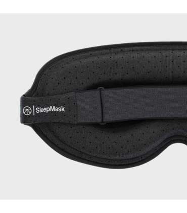 Therabody SleepMask massager Face Black, Blue