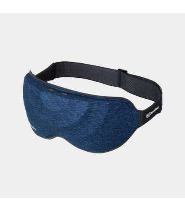 Therabody SleepMask massager Face Black, Blue