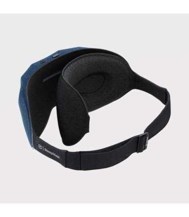 Therabody SleepMask massager Face Black, Blue