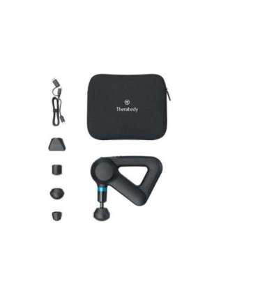 Theraboody Theragun Elite 5th Generation Massager Black