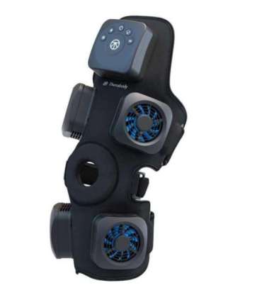 Therabody RecoveryTherm Hot&Cold Vibration Knee