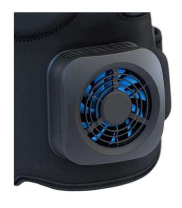 Therabody RecoveryTherm Hot&Cold Vibration Knee