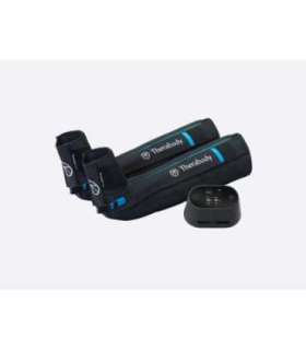 Therabody RecoveryAir PRO massager Legs Black