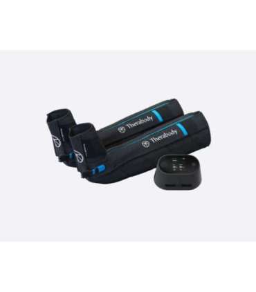 Therabody RecoveryAir PRO massager Legs Black