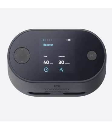 Therabody RecoveryAir PRO massager Legs Black