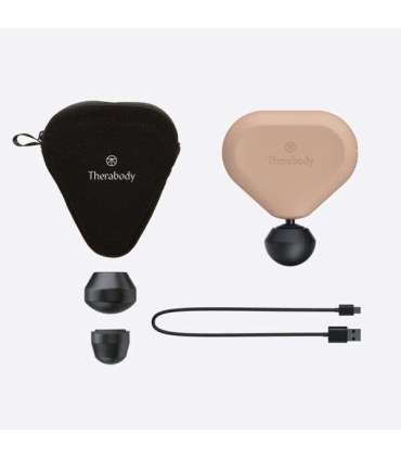 Therabody Theragun mini massager Universal Beige