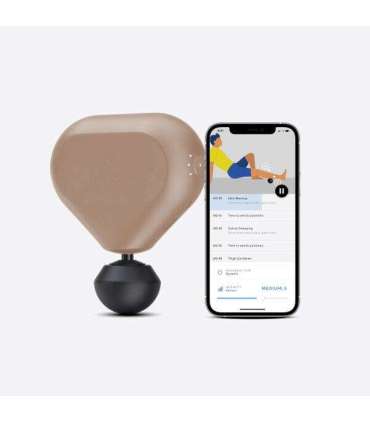 Therabody Theragun mini massager Universal Beige