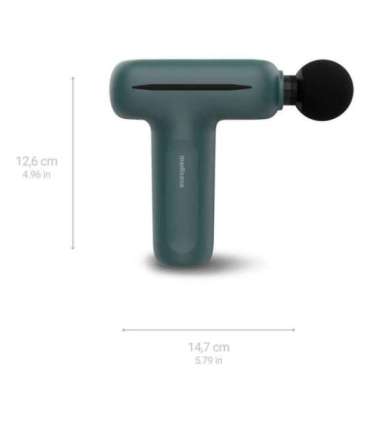 Medisana MG 200 massager Muscle Black, Grey