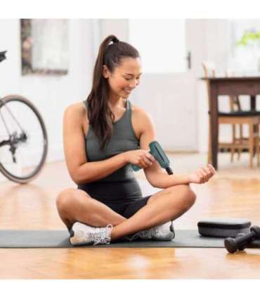 Medisana MG 200 massager Muscle Black, Grey