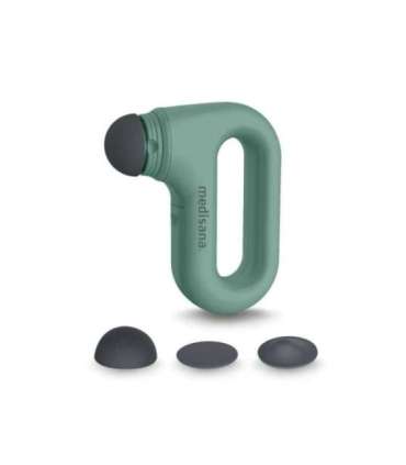 Medisana HM 330 massager Universal Black, Green