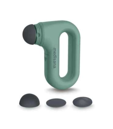 Medisana HM 330 massager Universal Black, Green