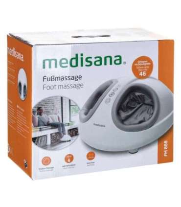 Medisana FM 888 massager Foot