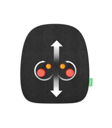 Shiatsu massage cushion Medisana MC 500