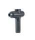 Pistol massager OROMED ORO-GUN PRO black