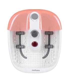 Medisana FS 883 Foot Spa foot bath 80 W Orange, White