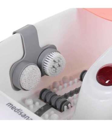 Medisana FS 883 Foot Spa foot bath 80 W Orange, White