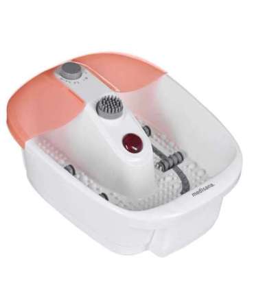 Medisana FS 883 Foot Spa foot bath 80 W Orange, White