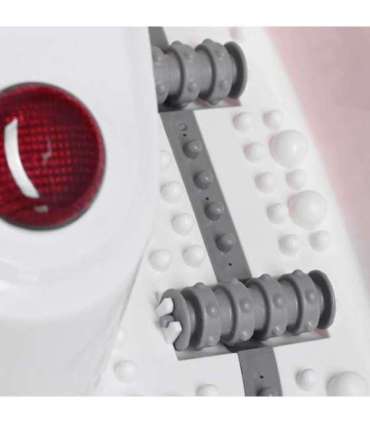 Medisana FS 883 Foot Spa foot bath 80 W Orange, White