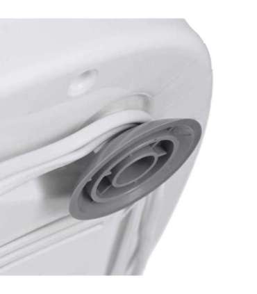 Medisana FS 883 Foot Spa foot bath 80 W Orange, White